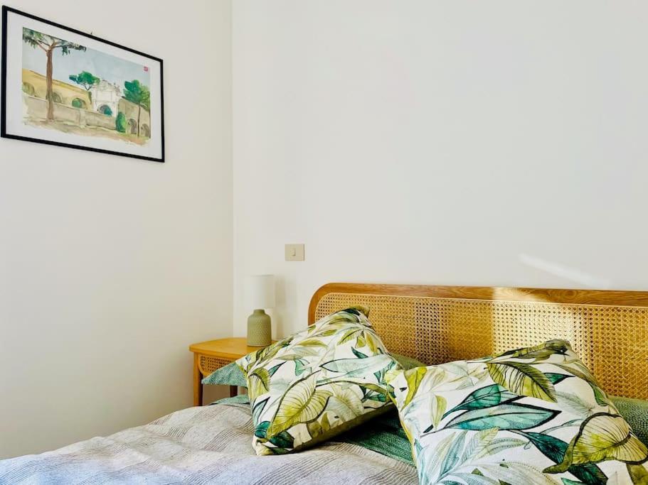 Casa Al Borgo Apartment Рим Екстериор снимка
