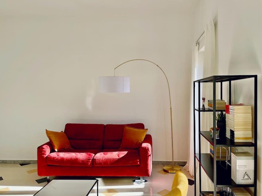 Casa Al Borgo Apartment Рим Екстериор снимка